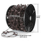 TheDisplayOutlet C9 Light Stringer Bistro Outdoor String Light 120V UL Certified Image