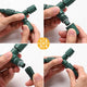 TheDisplayOutlet Mini LED String Lights Splitter Connectors 10ct/pk Image