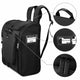 TheDisplayOutlet Makeup Healthcare Backpack Durable Lightweight Image