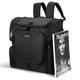 TheDisplayOutlet Makeup Healthcare Backpack Durable Lightweight Image