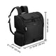 TheDisplayOutlet Makeup Healthcare Backpack Durable Lightweight Image