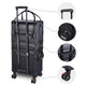 TheDisplayOutlet 3in1 Portable Rolling Case for Sales Rep, Event Planner Image