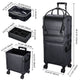 TheDisplayOutlet 3in1 Portable Rolling Case for Sales Rep, Event Planner Image
