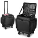 TheDisplayOutlet Rolling Case for Event Planner, Sales Rep Image