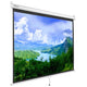 TheDisplayOutlet Instahibit Wall/Ceiling Mounted Pull Down Projector Screen 72" 4:3 Image