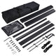 Ecom Portable Freestand Front Projector Screen w/ Legs 100" 16:9