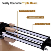Triple Beam Balance Precision Gram Jewelry Scale
