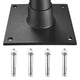 TheDisplayOutlet Patio Umbrella Deck Mount Dock Holder D2 3/8" Image