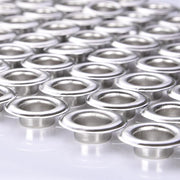 #2 Grommets for Semi-automatic & Pneumatic Machines 1000pack