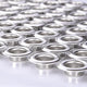 #2 Grommets for Semi-automatic & Pneumatic Machines 1000pack