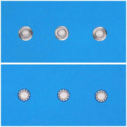 Semi-automatic Grommet Machine for Banners, #2, 10,000pcs