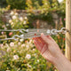 TheDisplayOutlet 4" M6 Stainless Hook-Eye Turnbuckles for 1/8" Batting Cage Cable 8ct. Image
