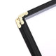 Clear Menu Covers 4.25x11 Menu Holder 30ct/pk