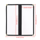 Clear Menu Covers 4.25x11 Menu Holder 30ct/pk