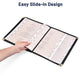 TheDisplayOutlet Clear Menu Covers 40ct/pk 8.5x11 5-Page 10-View Image