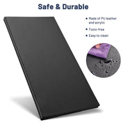 Custom LED Menu Cover 5x11 2-View, Custom Logo & Color 5ct/pk