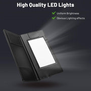 Custom LED Bill Check Presenter Illuminated Area 5x9 5ct/pk