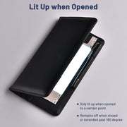 Custom LED Bill Check Presenter Illuminated Area 5x9 5ct/pk
