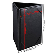 Table Tent 3-Panel Cards Holder