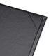 TheDisplayOutlet Menu Covers PU Leather 5ct/Pack 8.5x14 Image