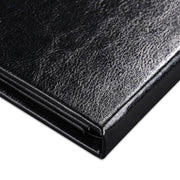 Menu Covers PU Leather 5ct/Pack 4.25x11