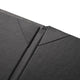TheDisplayOutlet Custom Menu Covers PU Leather 8.5x14 4-View 10ct/pk Image