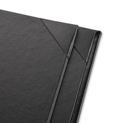 Custom Menu Covers PU Leather 8.5x14 4-View 10ct/pk