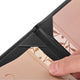 Custom Menu Covers PU Leather 8.5x14 4-View 10ct/pk