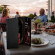 TheDisplayOutlet Menu Covers PU Leather 5ct/Pack 8.5x14 Image