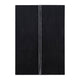 TheDisplayOutlet Menu Covers PU Leather Wine Drinks Menu Holder 4.25x14 5ct. Image
