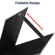 TheDisplayOutlet Table Tent A-Frame Double-sided Sign Corner Holder Image