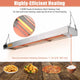 TheDisplayOutlet Food Warmer Commercial Food Warmer 43" 110V 1100W Image