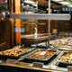TheDisplayOutlet Food Warmer Restaurant Food Warmer 36" 110V 1000W Image
