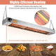 TheDisplayOutlet Food Warmer Restaurant Food Warmer 36" 110V 1000W Image