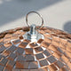 TheDisplayOutlet Mirror Disco Ball with Hanging Ring Image