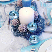 TheDisplayOutlet 1.6in Small Mirror Disco Ball in Bulk 120ct Image