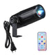 TheDisplayOutlet LED Pinspot Light Disco Party Lighting RGB, 20W Image