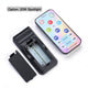 TheDisplayOutlet LED Pinspot Light Disco Party Lighting RGB Image