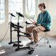 TheDisplayOutlet Electronic Drums for Kids Adults Beginners Headphones included Image