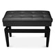 TheDisplayOutlet Adjustable Piano Bench with Storage 28"x14" Seat Image