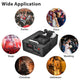 Vertical Smoke Fog Machine with Lights Remote DMX 20,000CFM