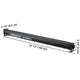TheDisplayOutlet LED Wall Washer Light 40in 30W RGB 6-Channel Image