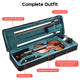 TheDisplayOutlet 200A Full Size Violin with Bow Case Maple Wood Image