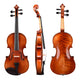 Advanced Acoustic Violin with Bow Case Maple Wood