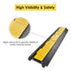 TheDisplayOutlet Cable Protector 2-Channel for 1.2" Power Cord/Hose Image