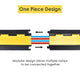 TheDisplayOutlet Cable Protector 2-Channel for 1.2" Power Cord/Hose Image