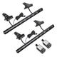 TheDisplayOutlet 12W 19" Clamp-on Light Fixture for Banner Stands 2 Packs Image