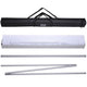 TheDisplayOutlet 10-Piece 33" Roll Up Retractable Banner Stand Economy Wholesale Image
