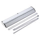 TheDisplayOutlet 33" Roll Up Retractable Aluminum Banner Stand w/ Bag 5ct. Image