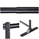 TheDisplayOutlet 10x8 ft Adjustable Telescopic Trade Show Banner Stand Image